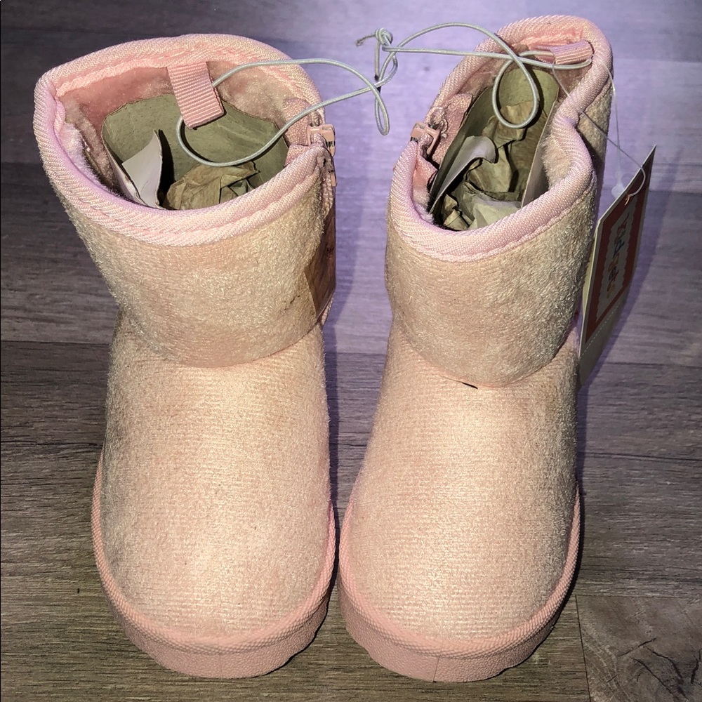 Cozy Booties